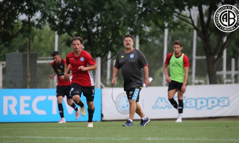 Ricardo Caruso Lombardi: «Un club como Belgrano no puede estar en la Primera Nacional»
