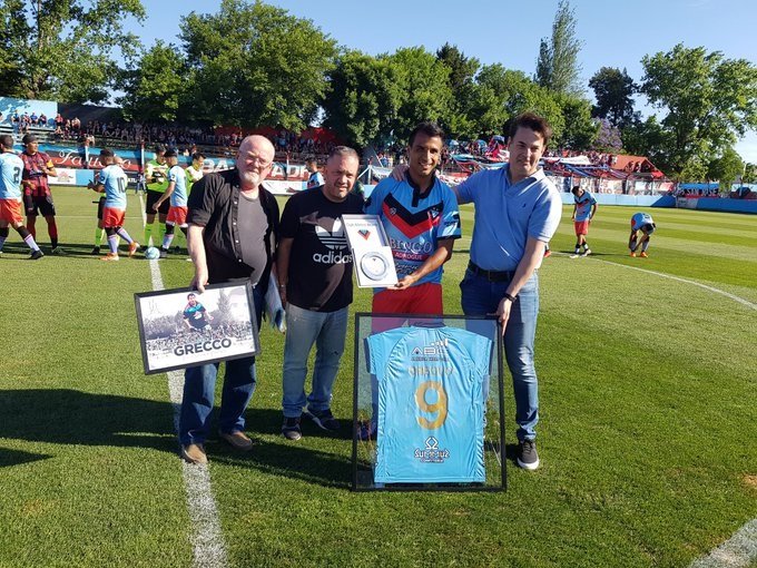 En la despedida de Gastón Grecco, Brown de Adrogué igualó sin goles ante Defensores