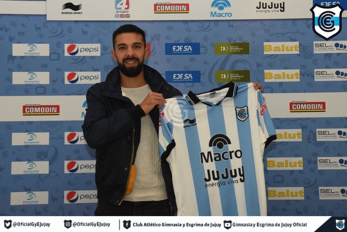 Ezequiel Gallegos: «De locales se nos está abriendo el arco, nos falta de visitantes»