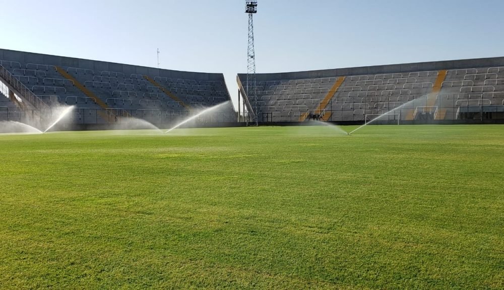 Los detalles del estadio que será sede de fases finales de Copa Argentina por primera vez