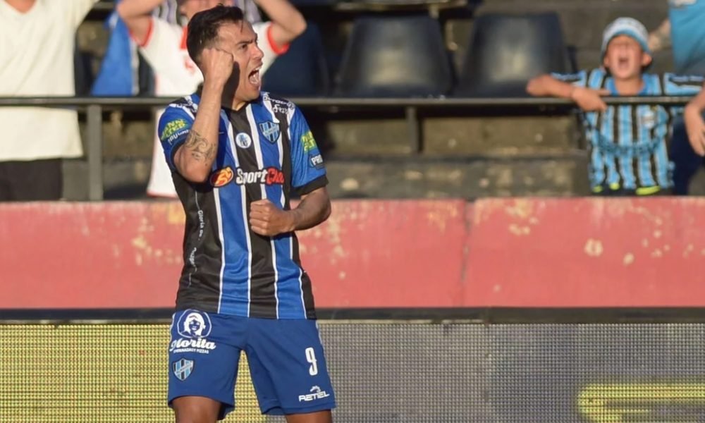 Facundo Suárez: «San Martín fue muy importante en mi carrera»