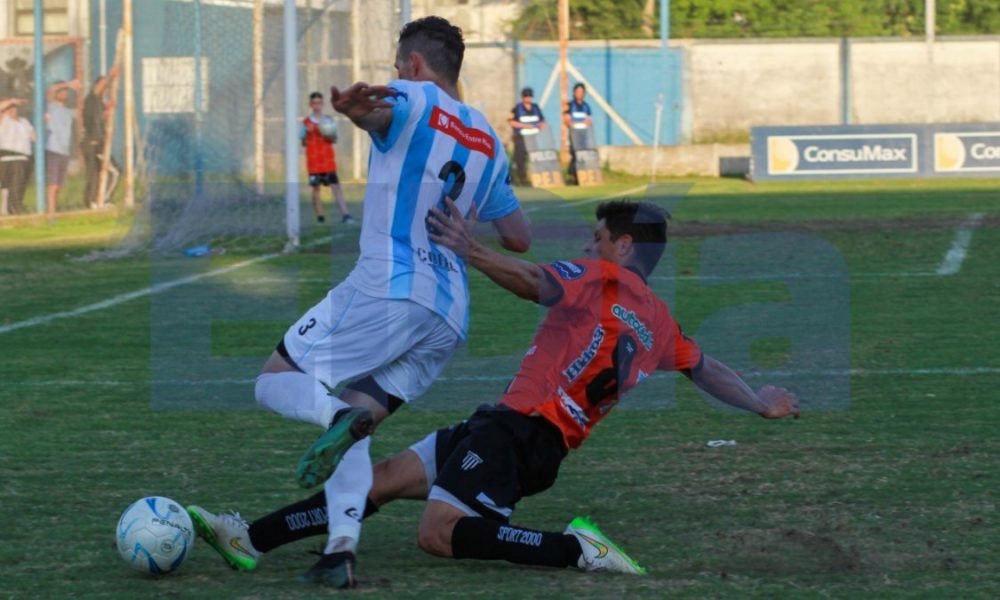 Juventud tropezó con For Ever y está en zona de descenso