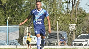 Lautaro Brienzo es nuevo jugador de Juventud Unida de Gualeguaychú