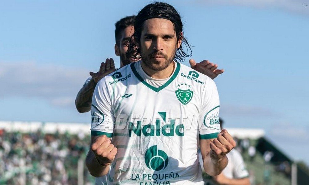 Pablo Magnín: «Sarmiento se acostumbró a ganar»