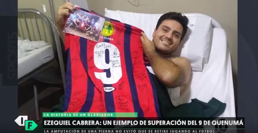 Interior Futbolero Tv: programa 264