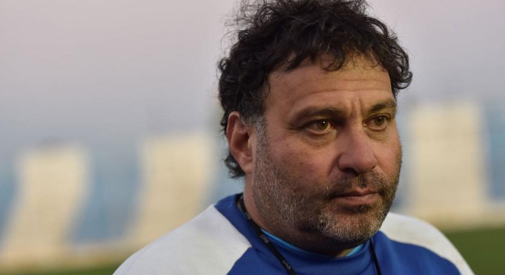 Ricardo Pancaldo: «No soy un entrenador de los que despotrican o se quejan»