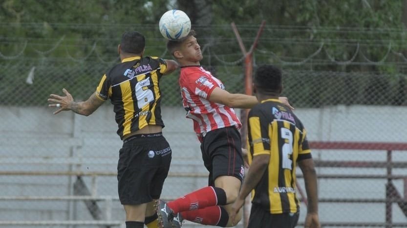 Deportivo Madryn perdió en su visita a Sansinena