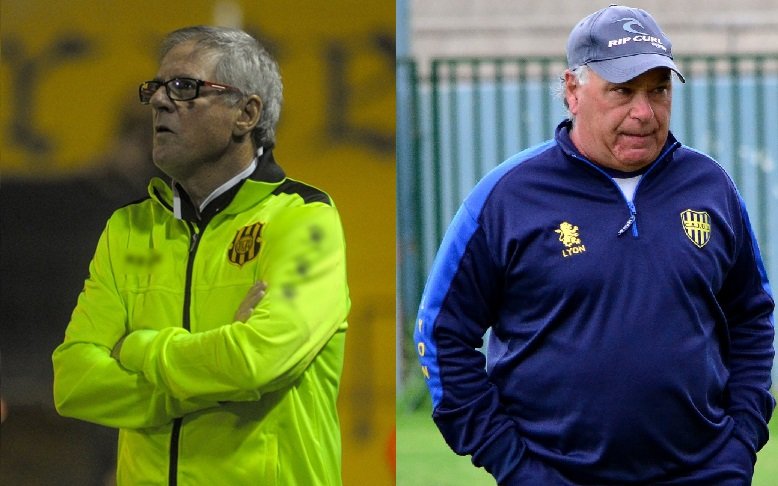 Sergio Lippi no es más DT de Olimpo, asume Pedro Dechat