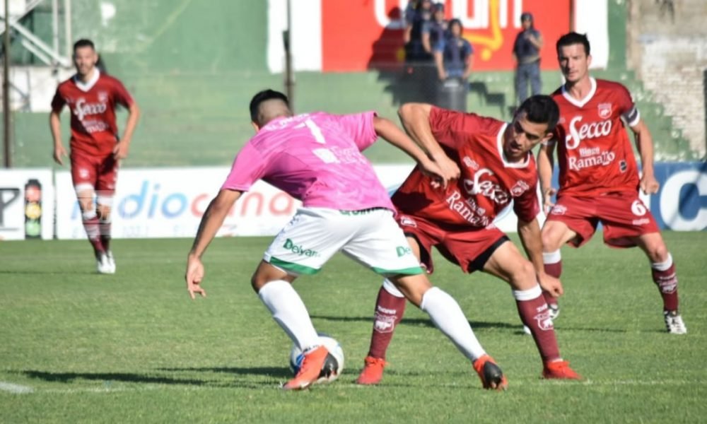 Sportivo no pudo aguantarlo y empató con el Granate