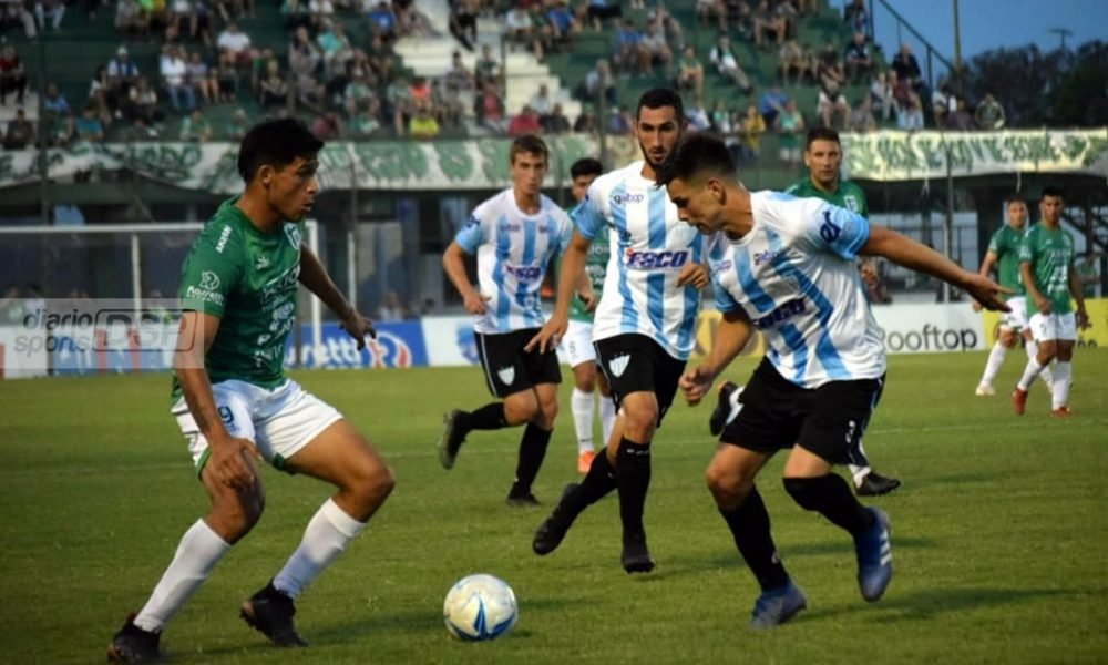 Juventud sorprendió a Sportivo en San Francisco
