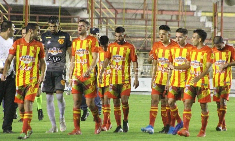 Repartieron puntos: Sarmiento y Crucero empataron en Resistencia