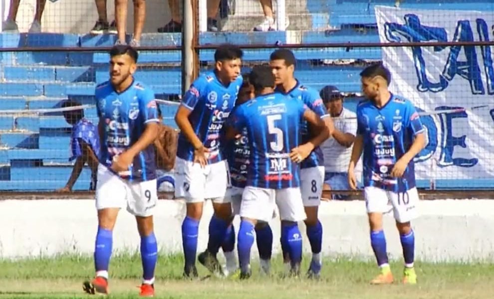 Talleres de Perico superó a San Antonio y se quedó con la final de ida de la Copa Norte