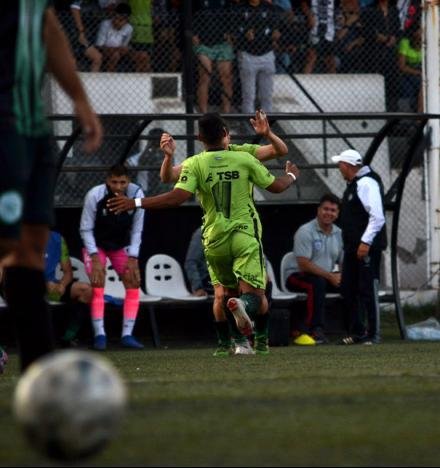 Matías Carrera: «Este equipo da muestras de querer ganar y pelear arriba»