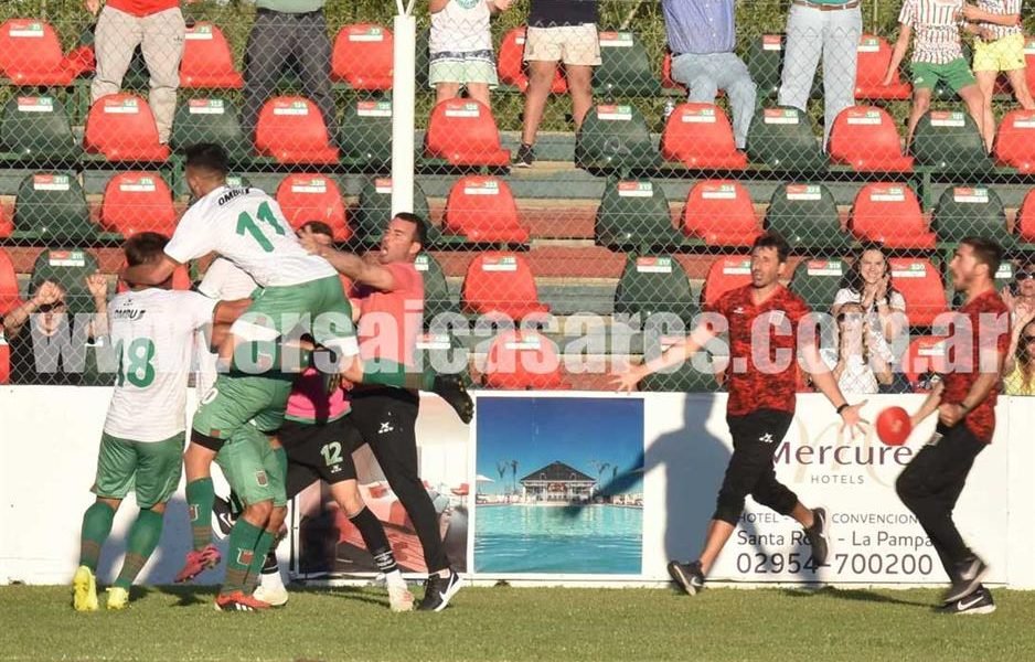 Empate agónico de Agropecuario