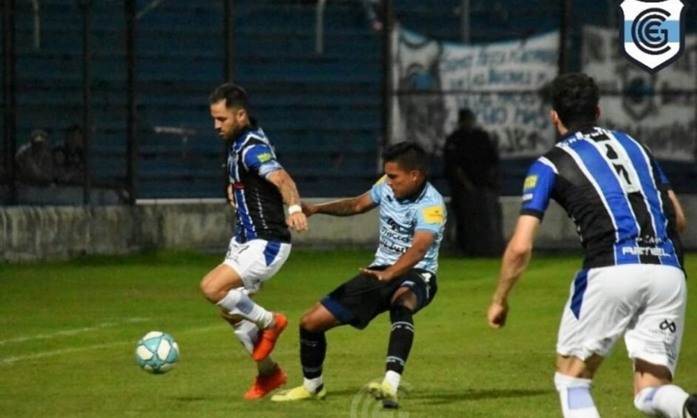 Gimnasia y Almagro no se sacaron ventajas en la Tacita de Plata