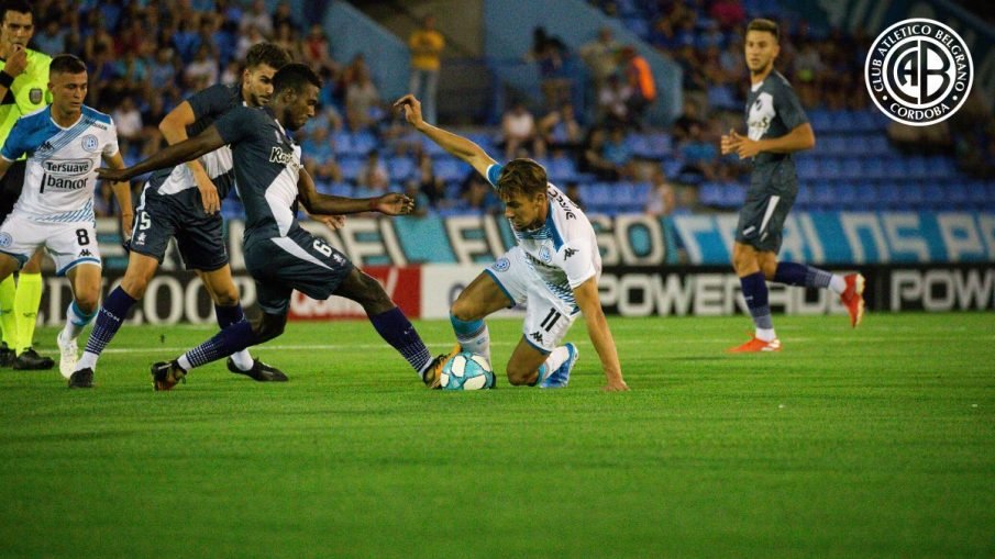 Emotivo empate entre Belgrano y Alvarado