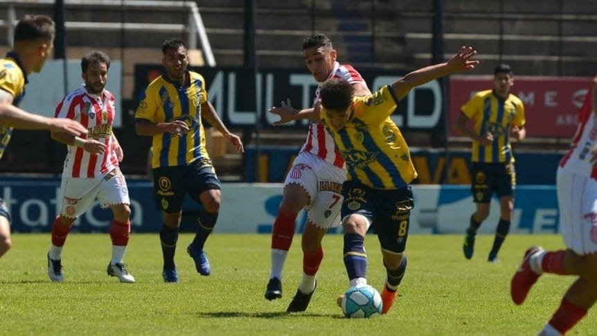 Atlanta igualó con Barracas