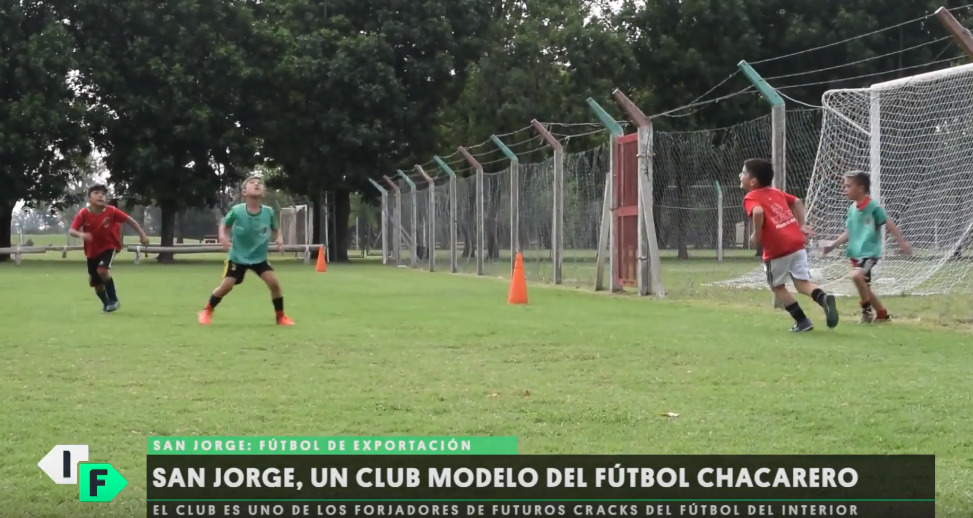 Atlético San Jorge: historia, logros y su centro de perfeccionamiento para futbolistas
