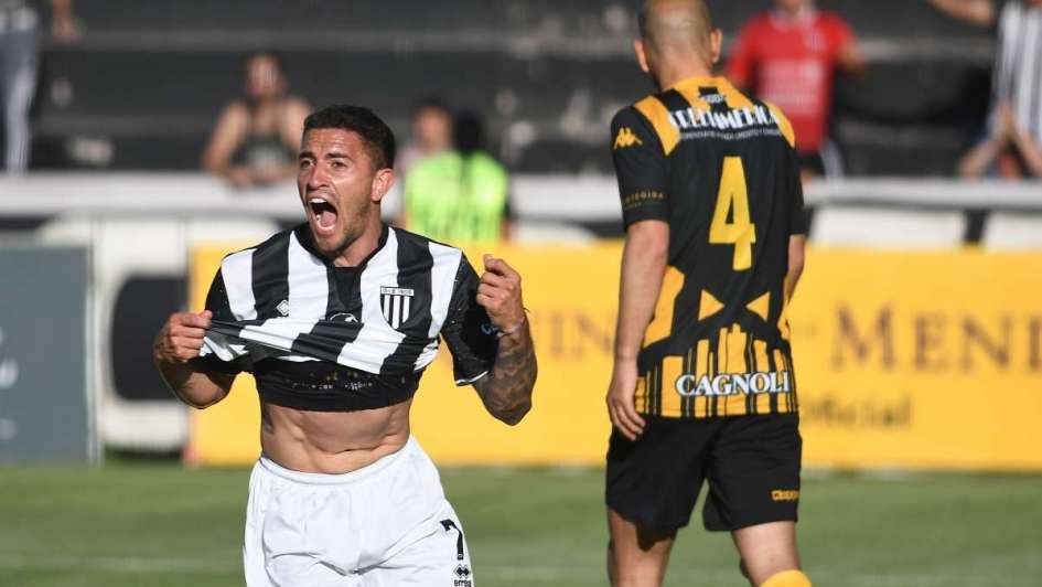 Gonzalo Berterame: «Vamos a pelear el ascenso»