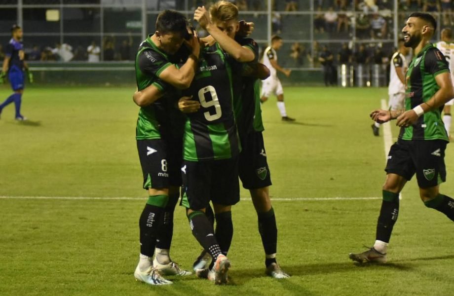 Tercera victoria al hilo del Santo sanjuanino