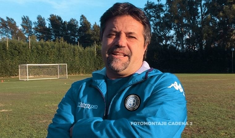 Caruso Lombardi se disfraza de Pirata