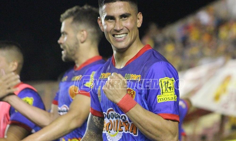Goleada para trepar: Sarmiento venció a Boca Unidos y se ilusiona