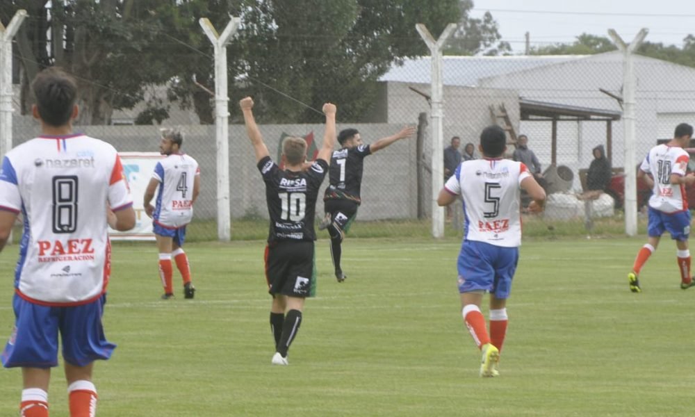 Circulo se sacó el peso de ganar y además salió del fondo