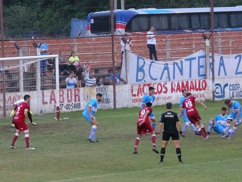 Defensores ganó un partido clave ante Gimnasia