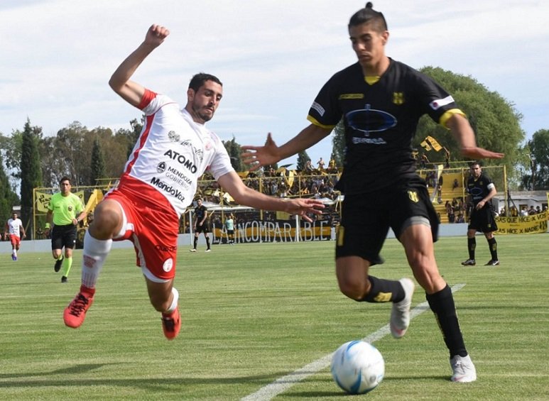 Deportivo Madryn no pudo con Huracán