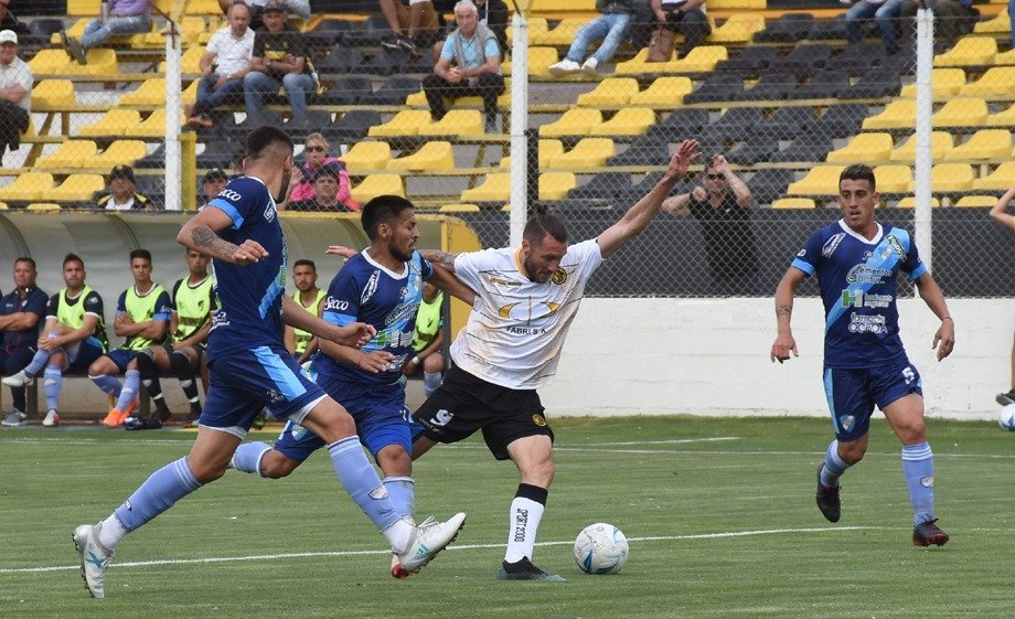 El Aurinegro cortó la mala racha y volvió al triunfo