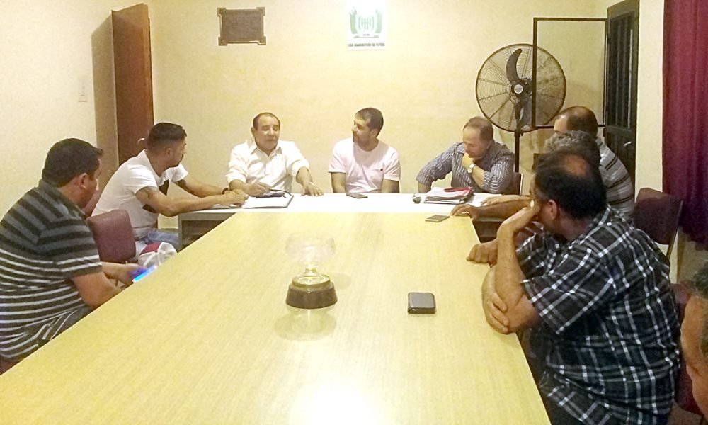 La Rioja: importantes avances en el torneo provincial de Fútbol 2019