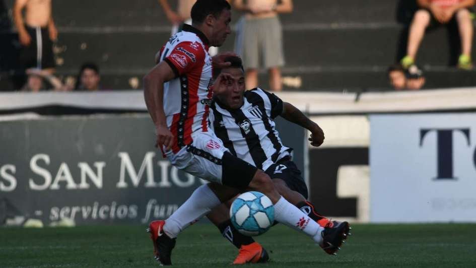 Gimnasia venció a Instituto y se prende arriba