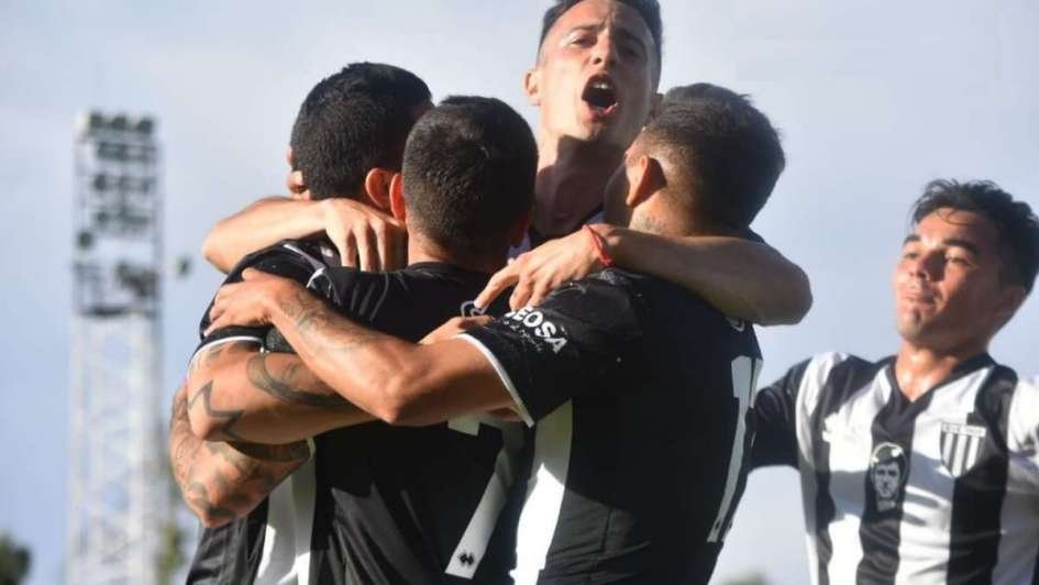 Positivo empate de Gimnasia en Adrogué