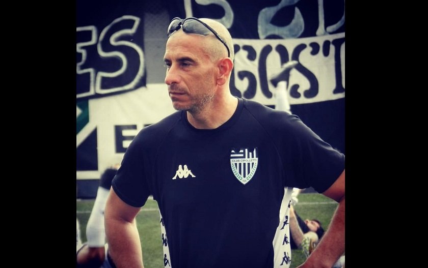 Cipolletti cierra el año recibiendo al puntero