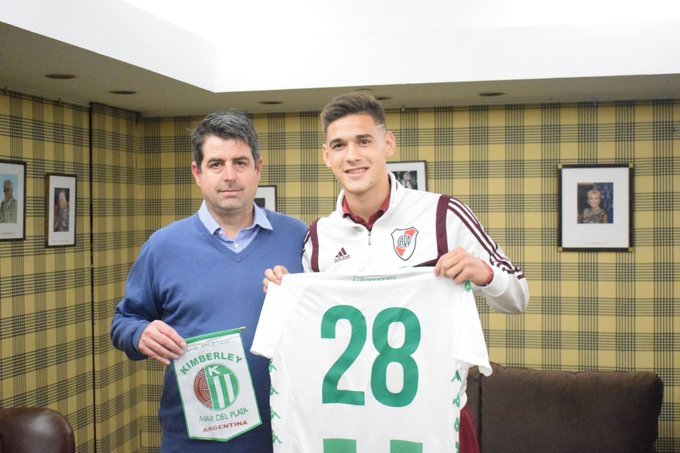 Martínez Quarta no se olvida de Kimberley