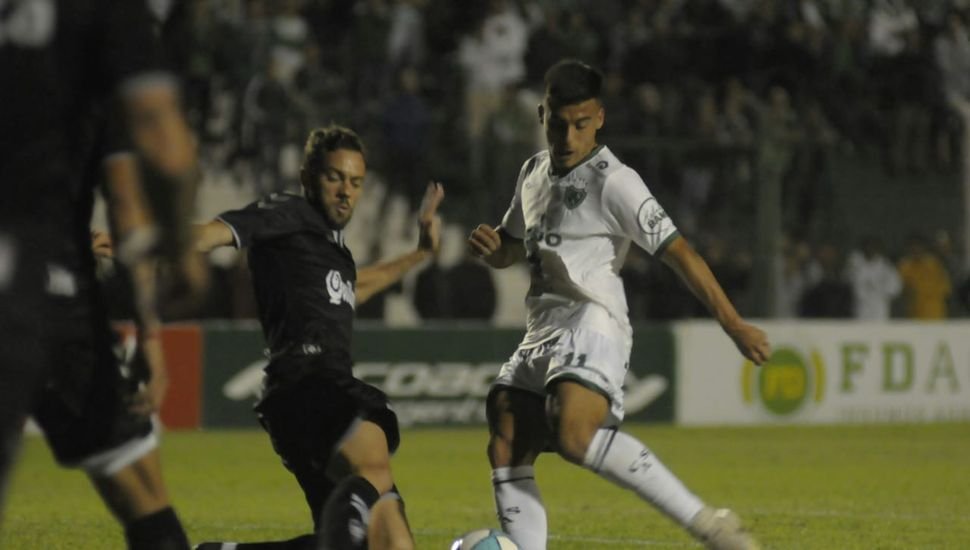 Sarmiento superó con claridad a Quilmes