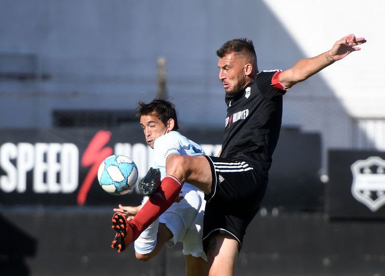 Atlético Rafaela cayó ante Riestra y compromete su clasificación a la Copa Argentina 2020