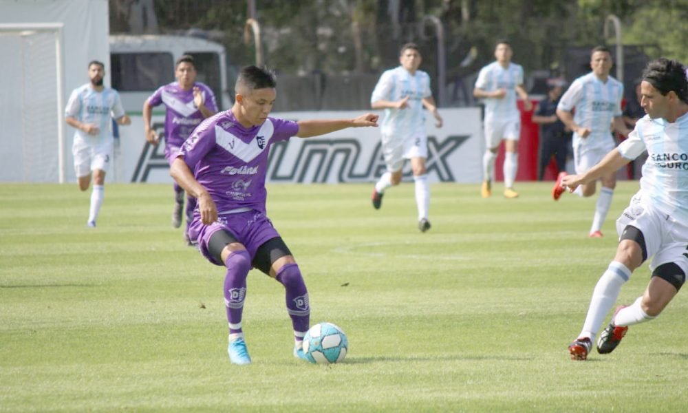 Atlético Rafaela se llevó un punto de Campana y está en zona de Reducido
