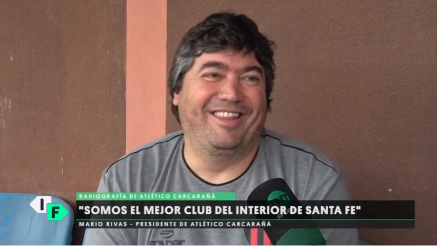 Interior Futbolero Tv: programa 263