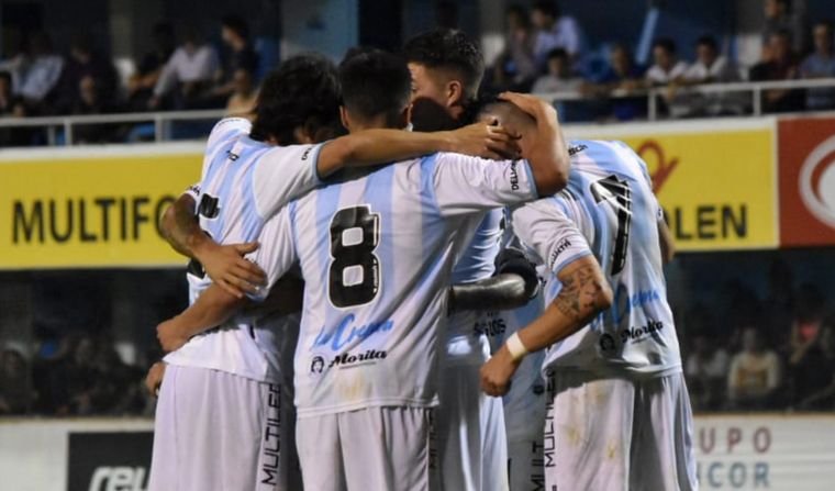 La Crema volvió al triunfo ante Almagro