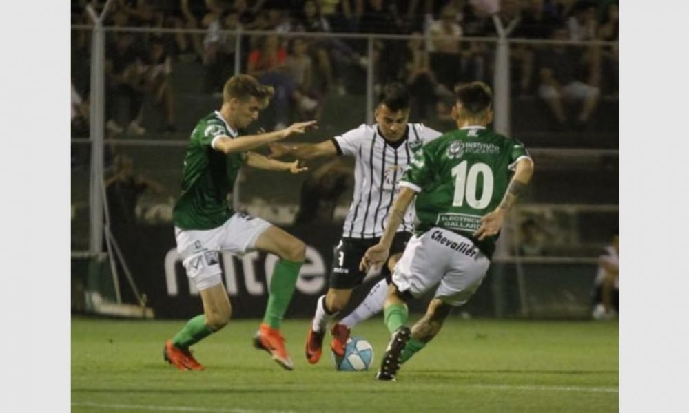 San Martín derrotó a Ferro y festejó ante su gente