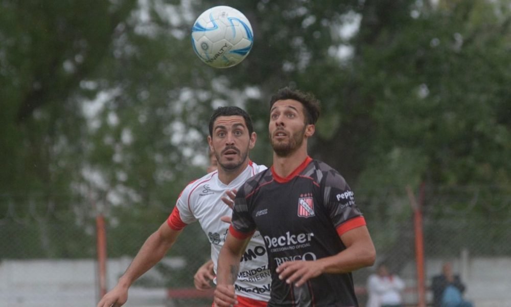 Sansinena empató ante Huracán en los últimos minutos