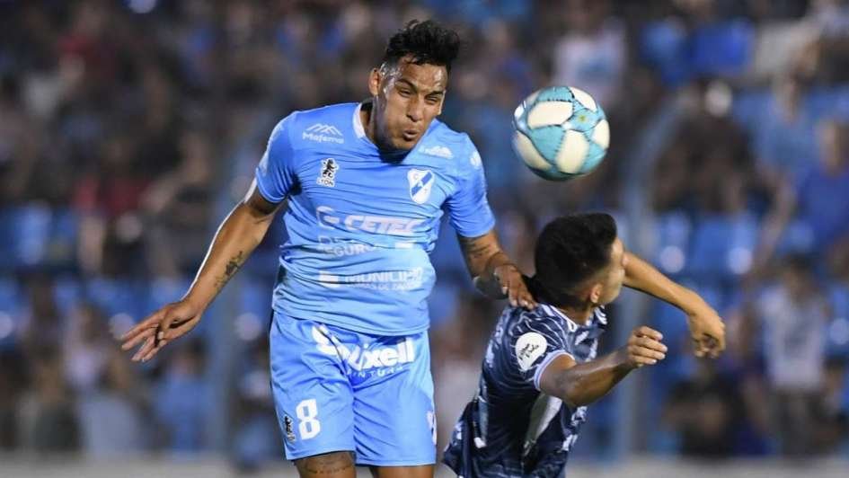 La Lepra volvió a caer como visitante