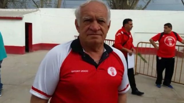 Rafael Giardini: «Es mentira que Abaurre no sigue por su relación conmigo»