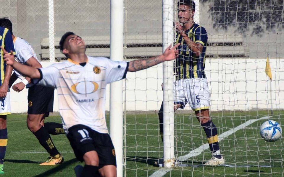 Alejo Distaulo: «El ascenso es el único objetivo que tenemos»