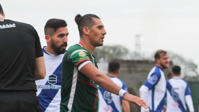 César More se convirtió en nuevo jugador de Chaco For Ever