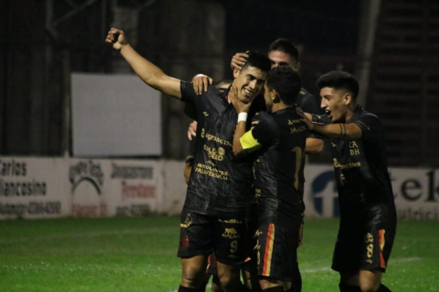 Un ex Douglas Haig fue el goleador de la Copa Argentina 2019