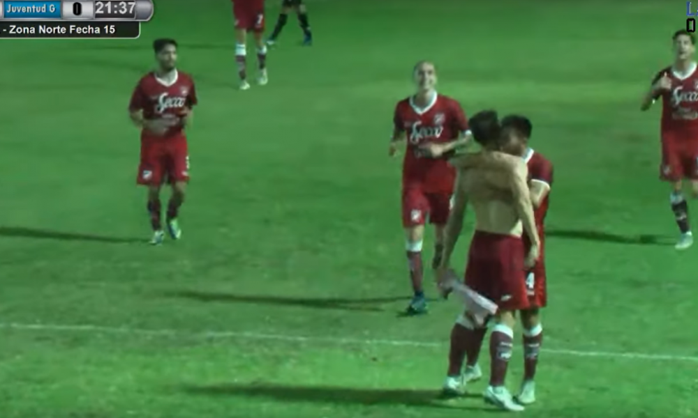 Defensores despidió el año festejando: le ganó a Juventud y se metió en la Copa Argentina