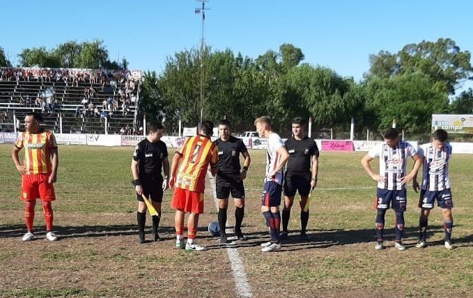 Festejo doble: Depro le ganó a Boca Unidos y clasificó a la Copa Argentina