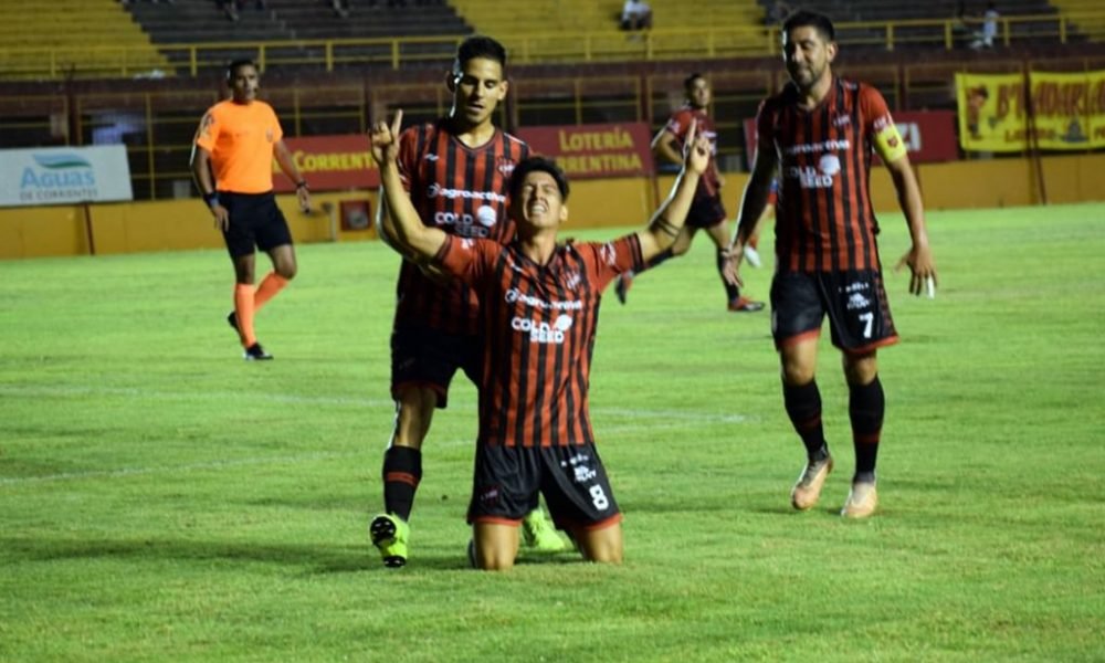 Esteban López: «Vamos a ir por mucho más, somos Douglas»